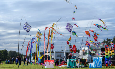 Drachenfest am 28. und 29. September 2024 bei Heuberg